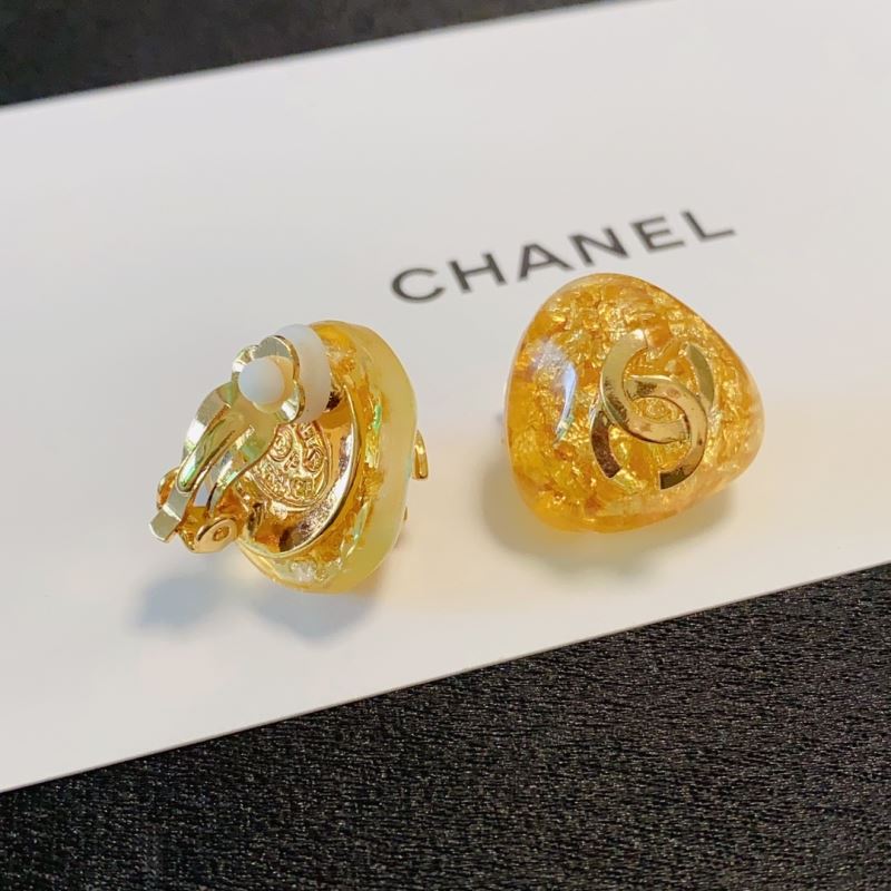 Chanel Earrings